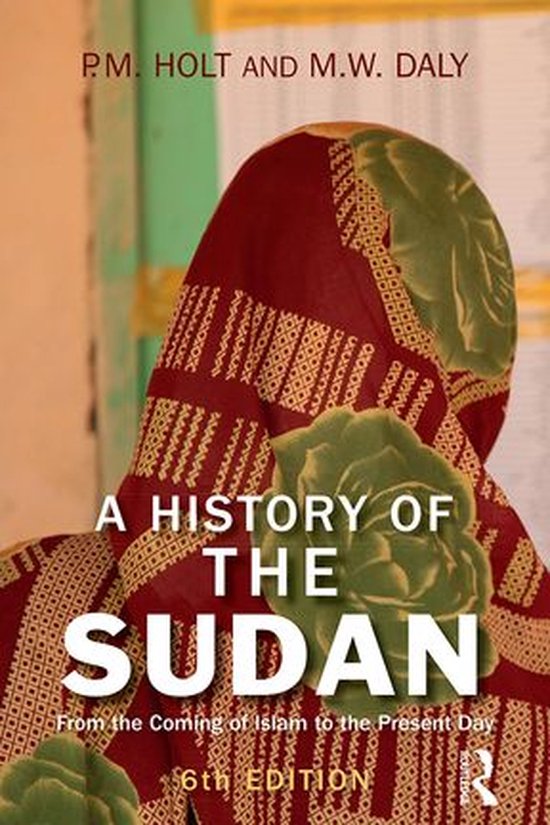 A History of the Sudan