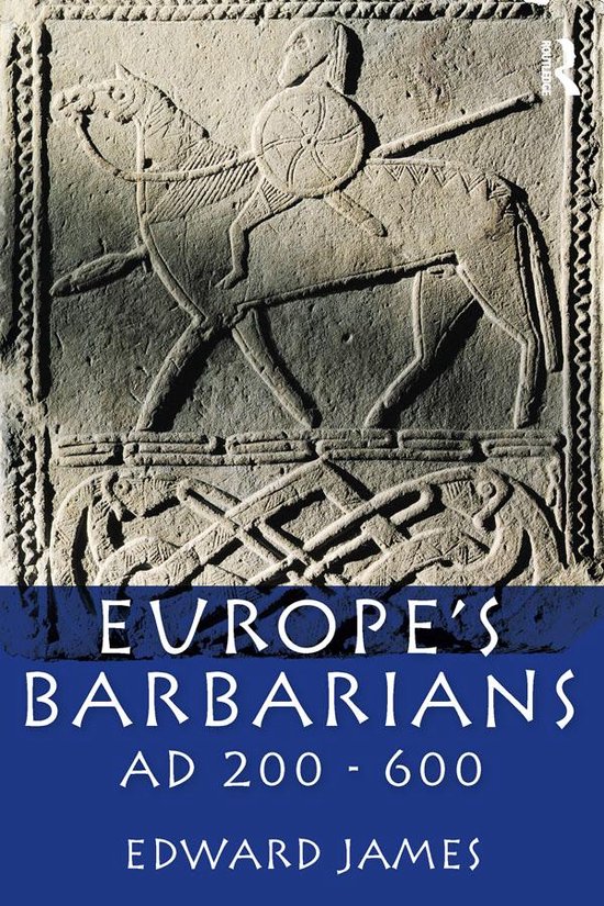 Europe's Barbarians Ad 200-600