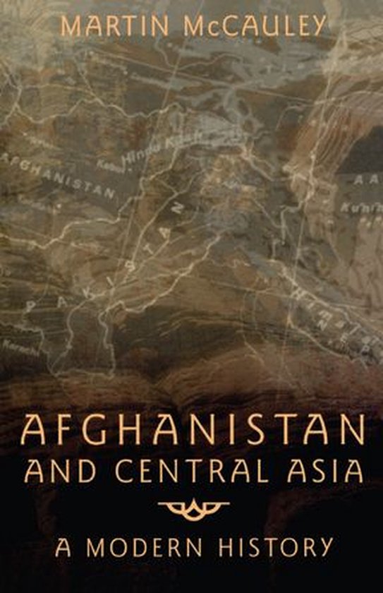 Afghanistan and Central Asia