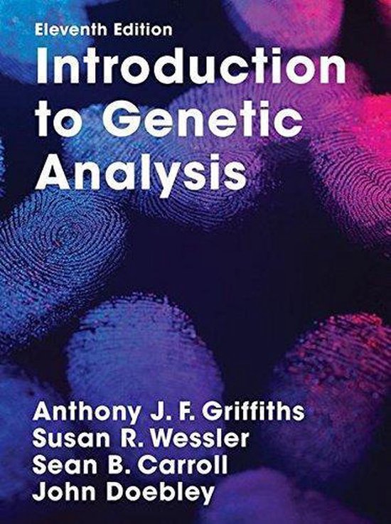 An Introduction to Genetic Analysis