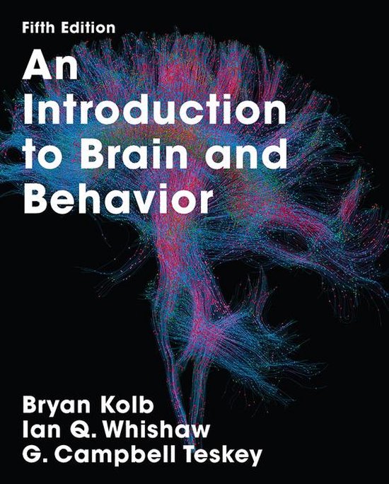 An Introduction to Brain and Behavior