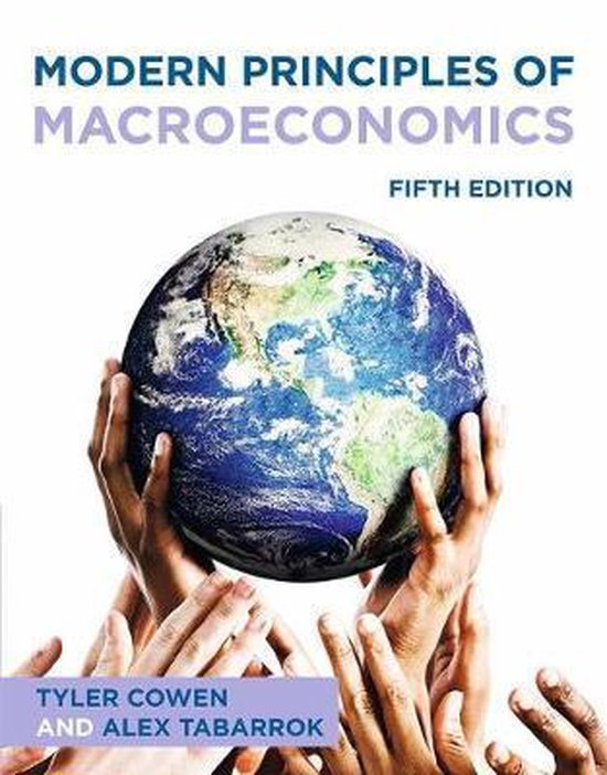 Modern Principles of Macroeconomics