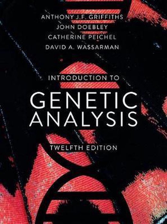 Introduction to Genetic Analysis Achieve Access Card