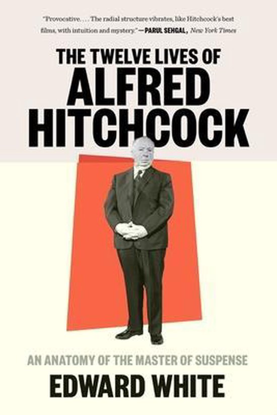 The Twelve Lives of Alfred Hitchcock