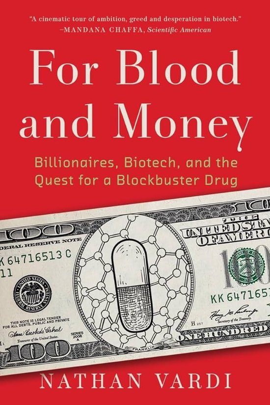 For Blood and Money