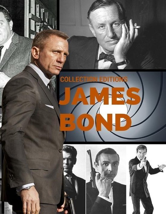 Collection Editions James Bond