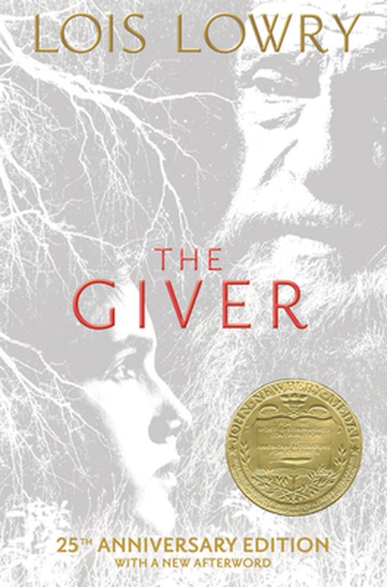 The Giver 25th Anniversary Edition Giver Quartet