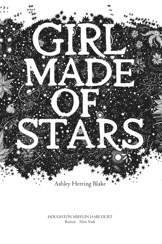 Girl Made of Stars