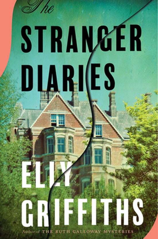 ISBN Stranger Diaries, thriller, Anglais, Couverture rigide, 352 pages