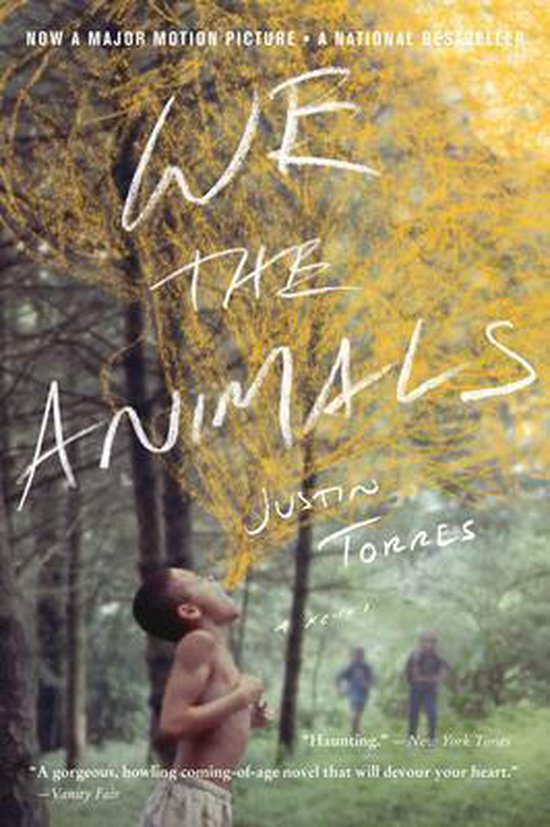 We the Animals (Tie-In)