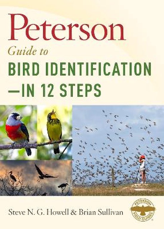 Peterson Guide To Bird Identification?coin 12 Steps