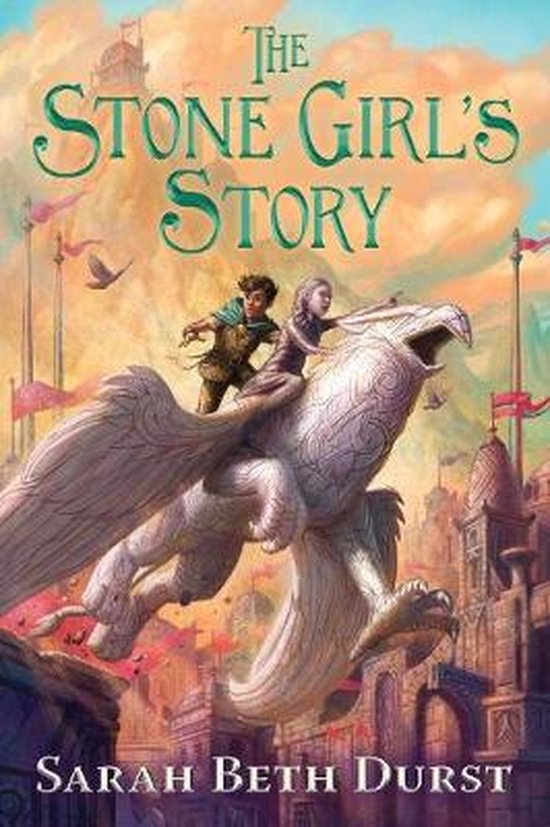 Stone Girl's Story