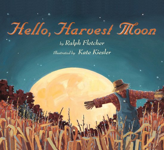 Hello, Harvest Moon