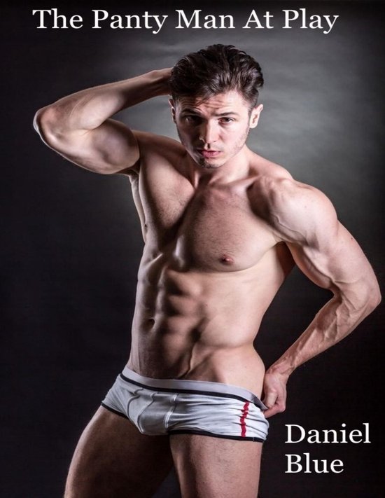 The Panty Man At Play