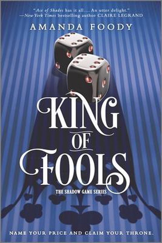 King of Fools Shadow Game Series, 2