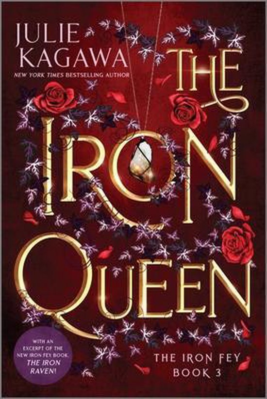 The Iron Queen Special Edition Iron Fey