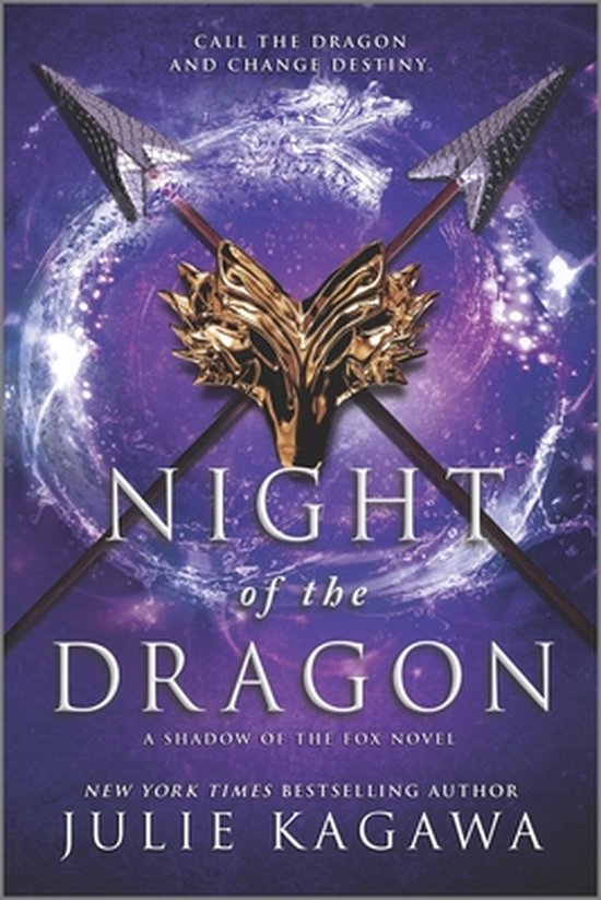 Night of the Dragon Shadow of the Fox, 3