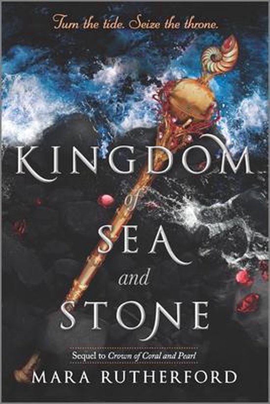 Crown of Coral and Pearl- Kingdom of Sea and Stone