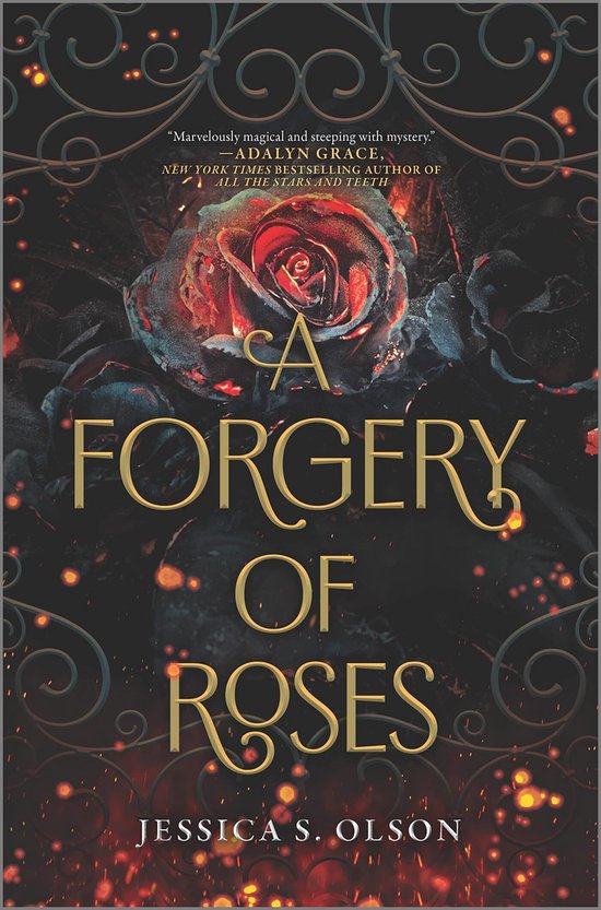 A Forgery of Roses