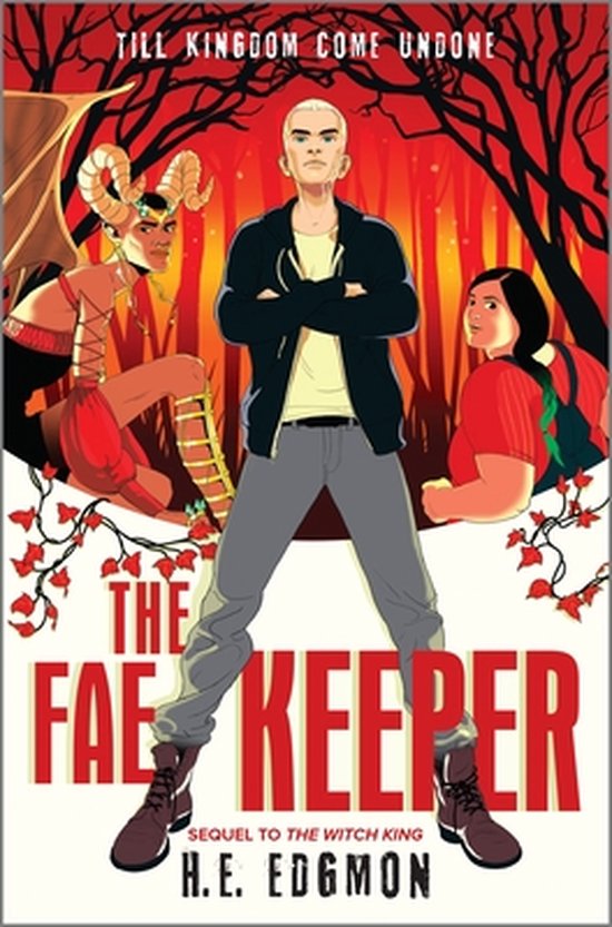 The Fae Keeper