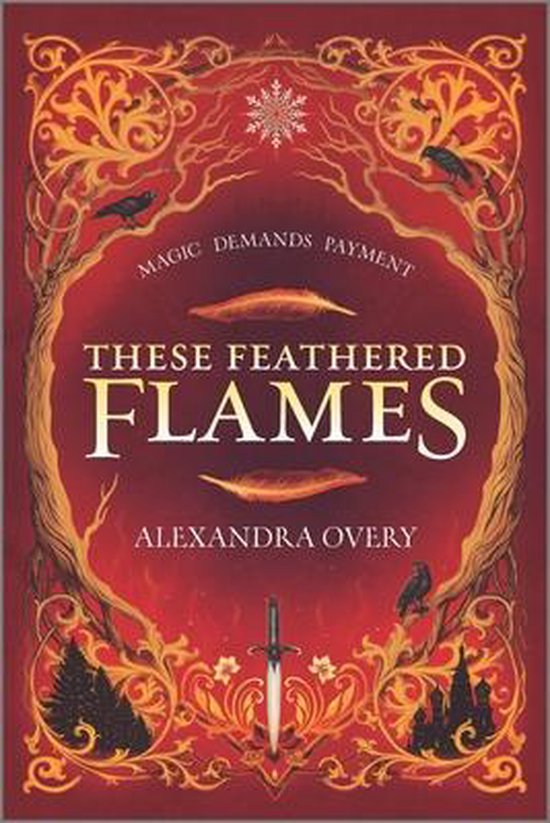 These Feathered Flames- These Feathered Flames