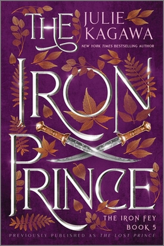 Iron Fey-The Iron Prince Special Edition