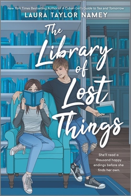 The Library of Lost Things