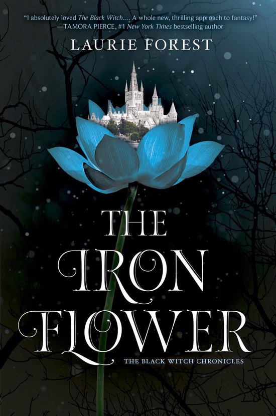 The Iron Flower