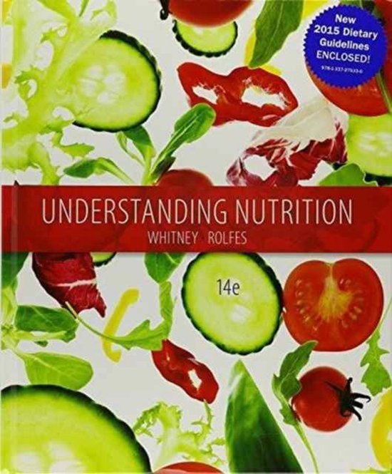 Understanding Nutrition