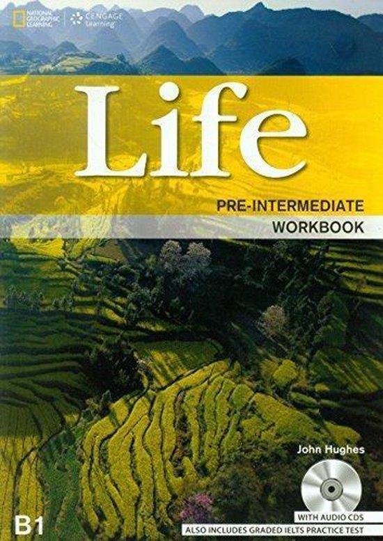 Life Pre-Intermediate with App Code