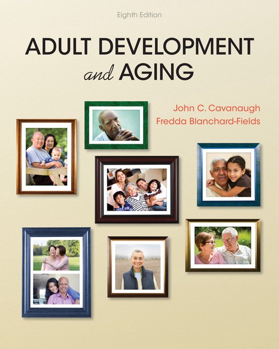 Adult Development and Aging