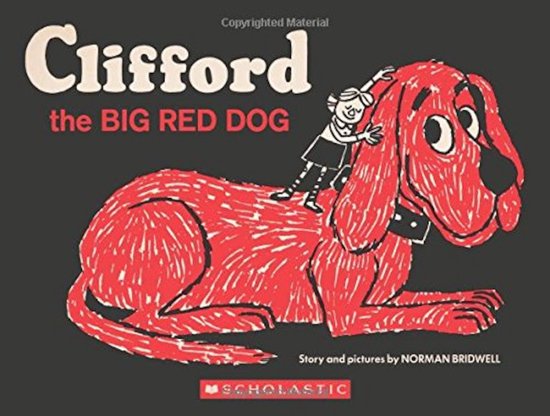 Clifford the Big Red Dog