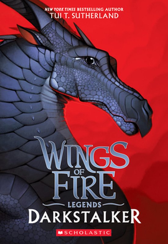 Darkstalker Wings of Fire