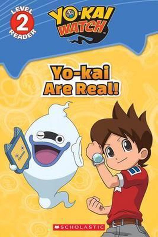 Yo-Kai Are Real! (Yo-Kai Watch