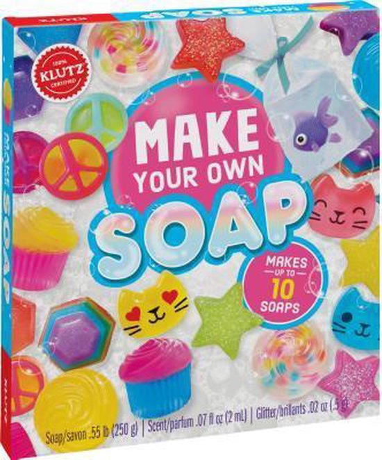 Make Your Own Soap