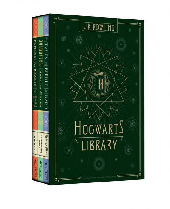 Hogwarts Library