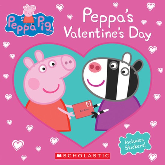 Peppa's Valentine's Day (Peppa Pig)