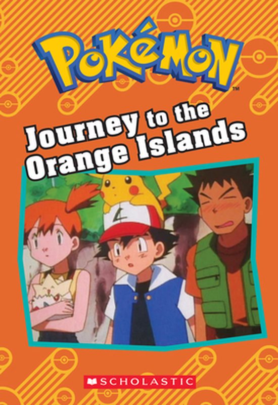 Journey to the Orange Islands