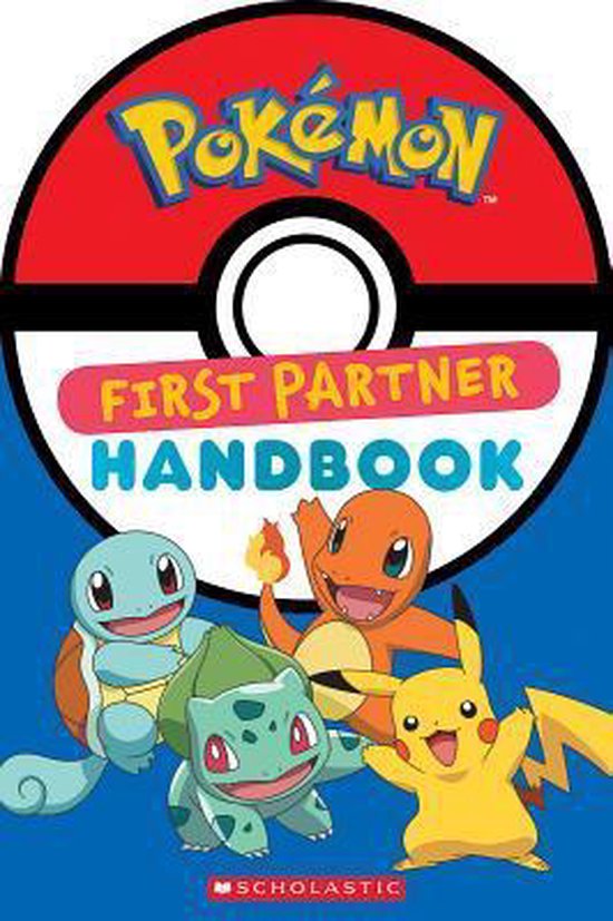 First Partner Handbook (Pokmon)