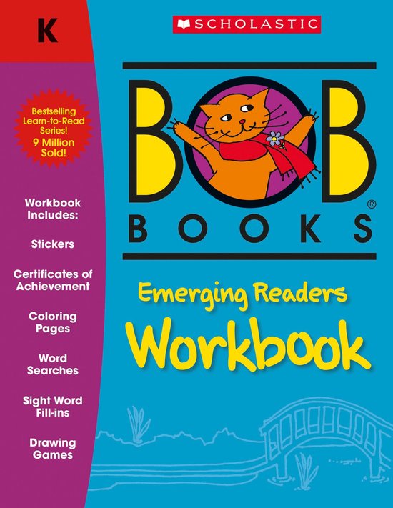 Stage 2: Emerging Readers- Bob Books: Emerging Readers Workbook