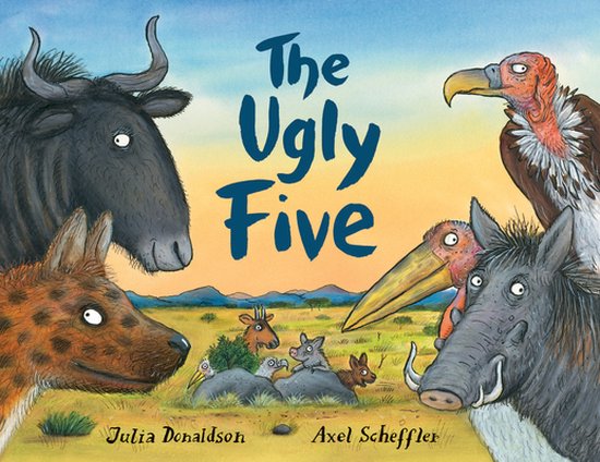 The Ugly Five