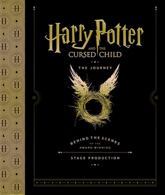 Harry Potter and the Cursed Child: The Journey