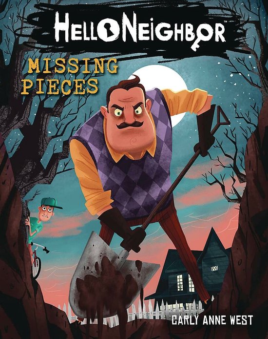 Hello Neighbor!: Missing Pieces