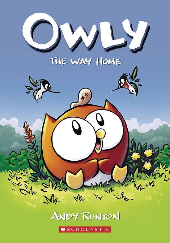 The Way Home Owly 1, Volume 1