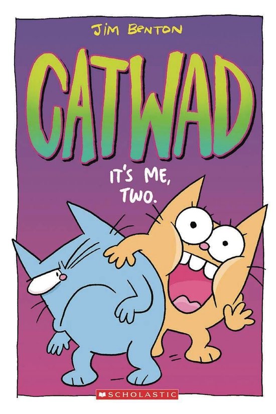 It's Me, Two Catwad 2, 2