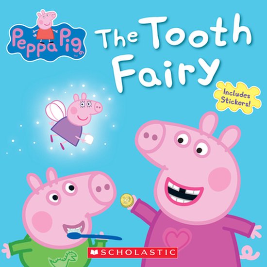 The Tooth Fairy Peppa Pig