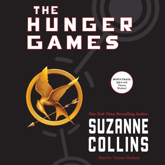 The Hunger Games (Hunger Games, Book One)