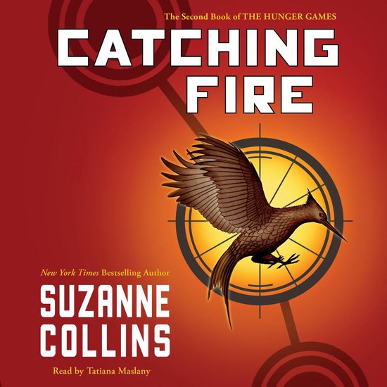 Catching Fire: Movie Tie-in Edition (Hunger Games, Book Two)