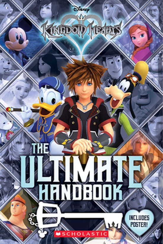 Kingdom Hearts Ultimate Handbook