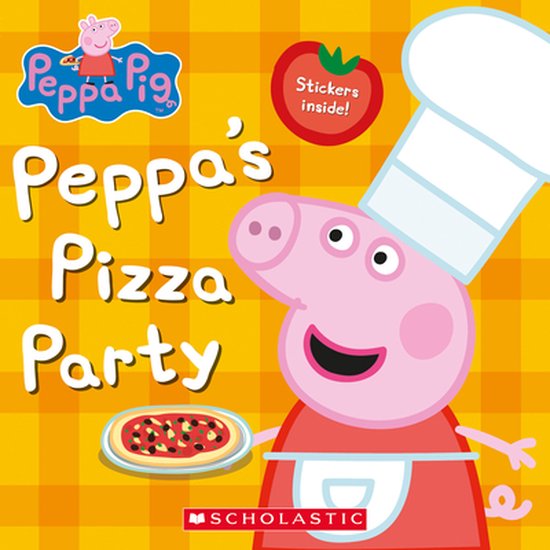 Peppa's Pizza Party Peppa Pig